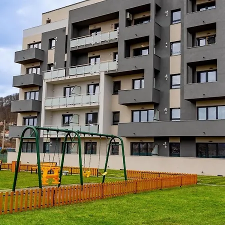 Sighisoara Residence Apartment *