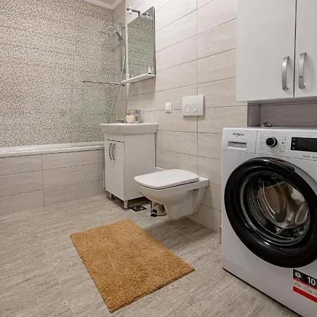 Sighisoara Residence Apartment *
