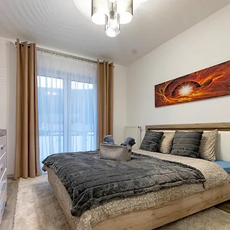 Sighisoara Residence *