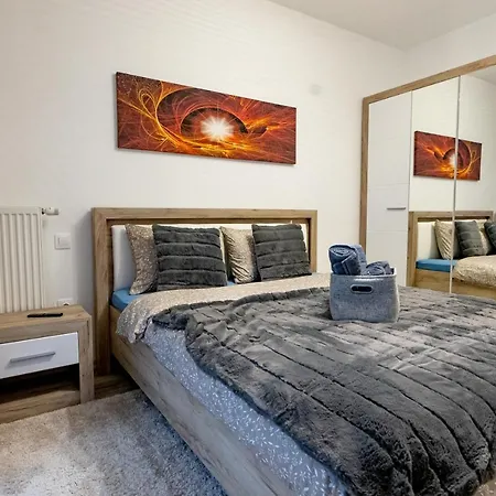 Sighisoara Residence Apartment